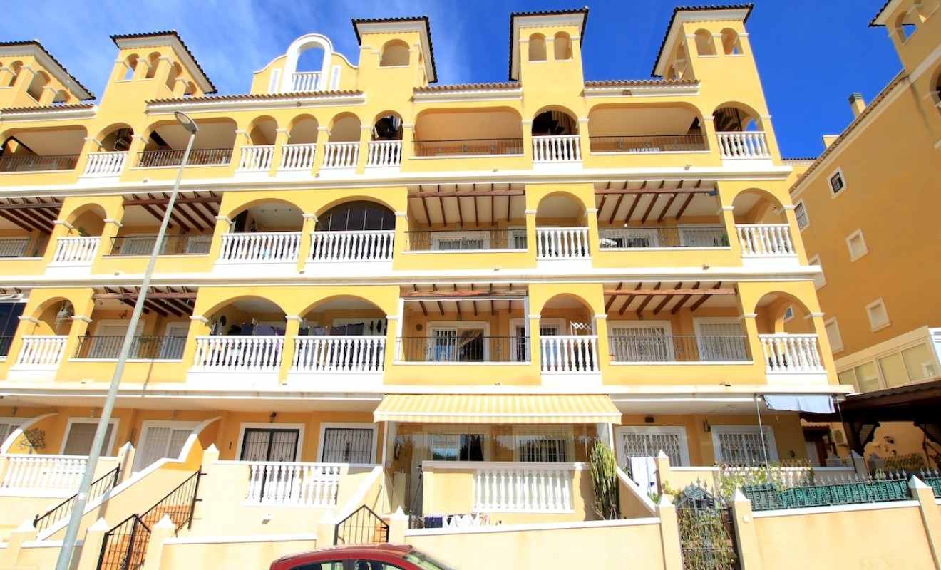 Sale - Apartment - Algorfa