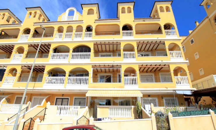 Sale - Apartment - Algorfa