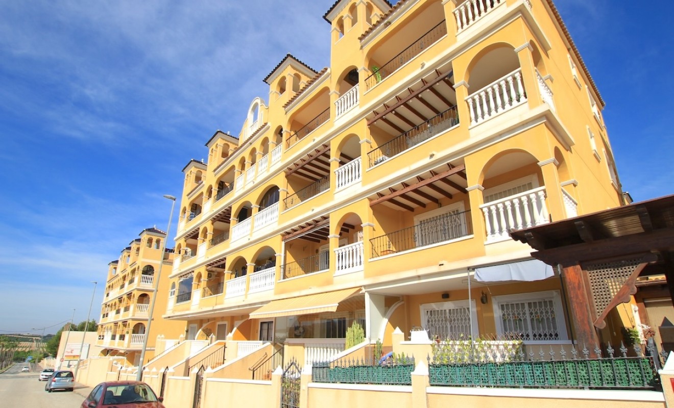 Sale - Apartment - Algorfa