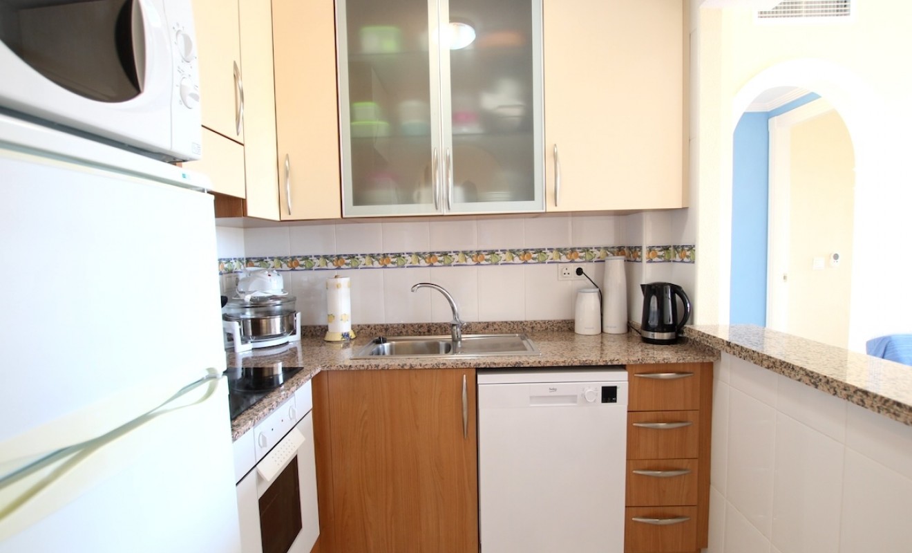 Sale - Apartment - Algorfa