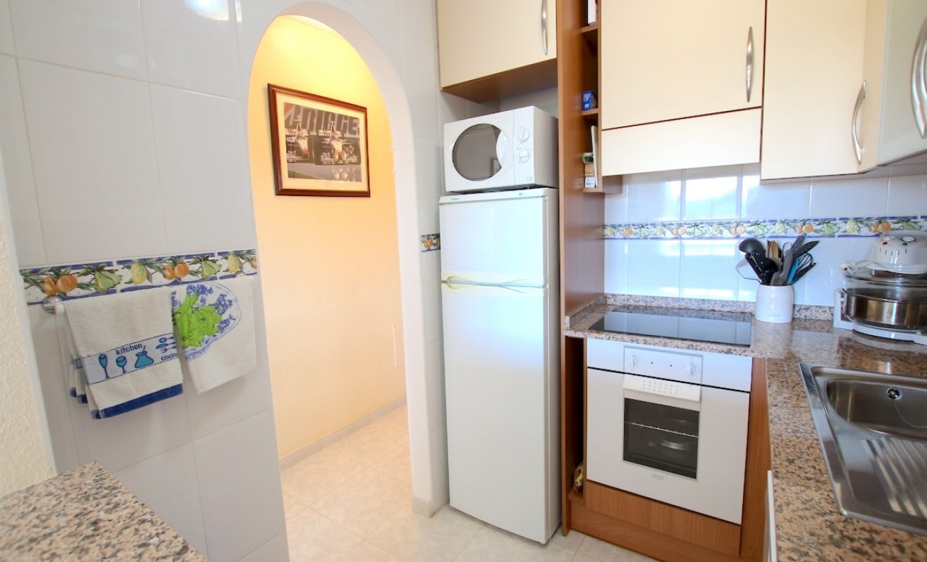 Sale - Apartment - Algorfa