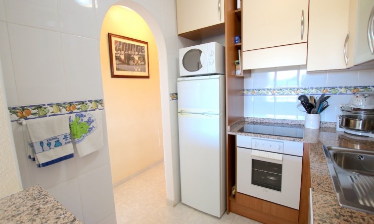 Sale - Apartment - Algorfa