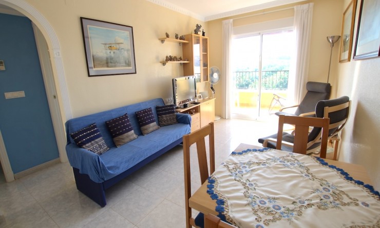 Sale - Apartment - Algorfa