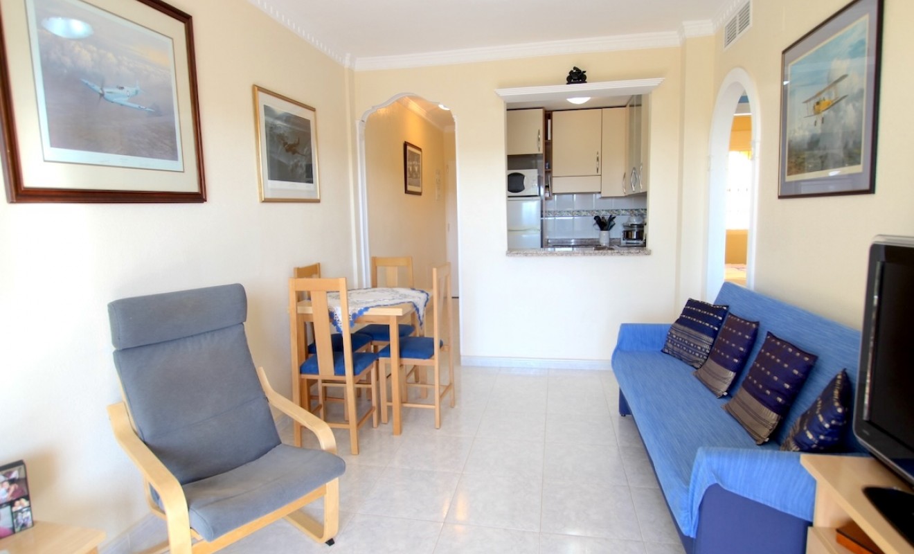 Sale - Apartment - Algorfa