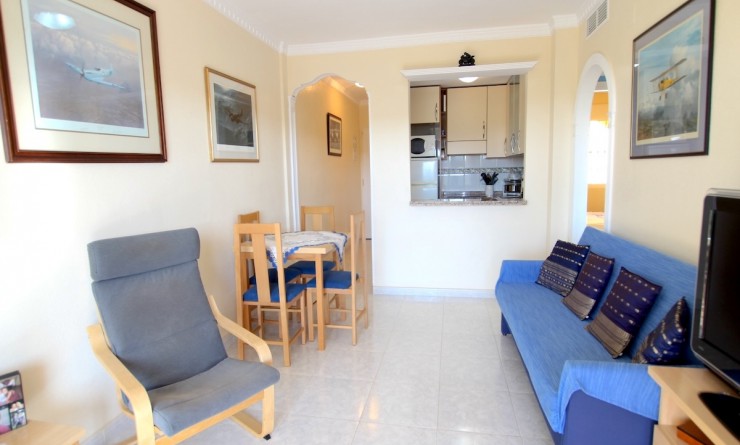 Sale - Apartment - Algorfa