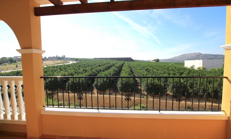 Sale - Apartment - Algorfa