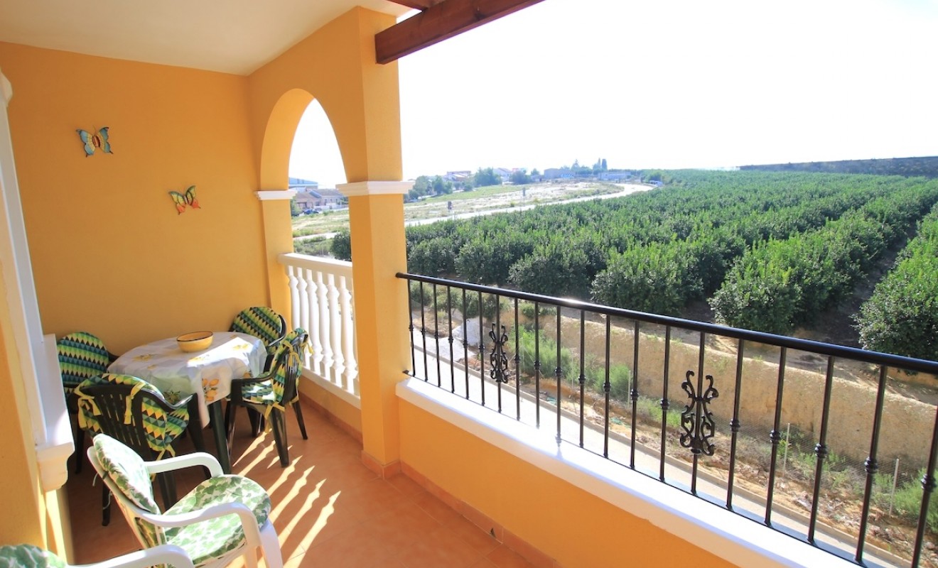 Sale - Apartment - Algorfa