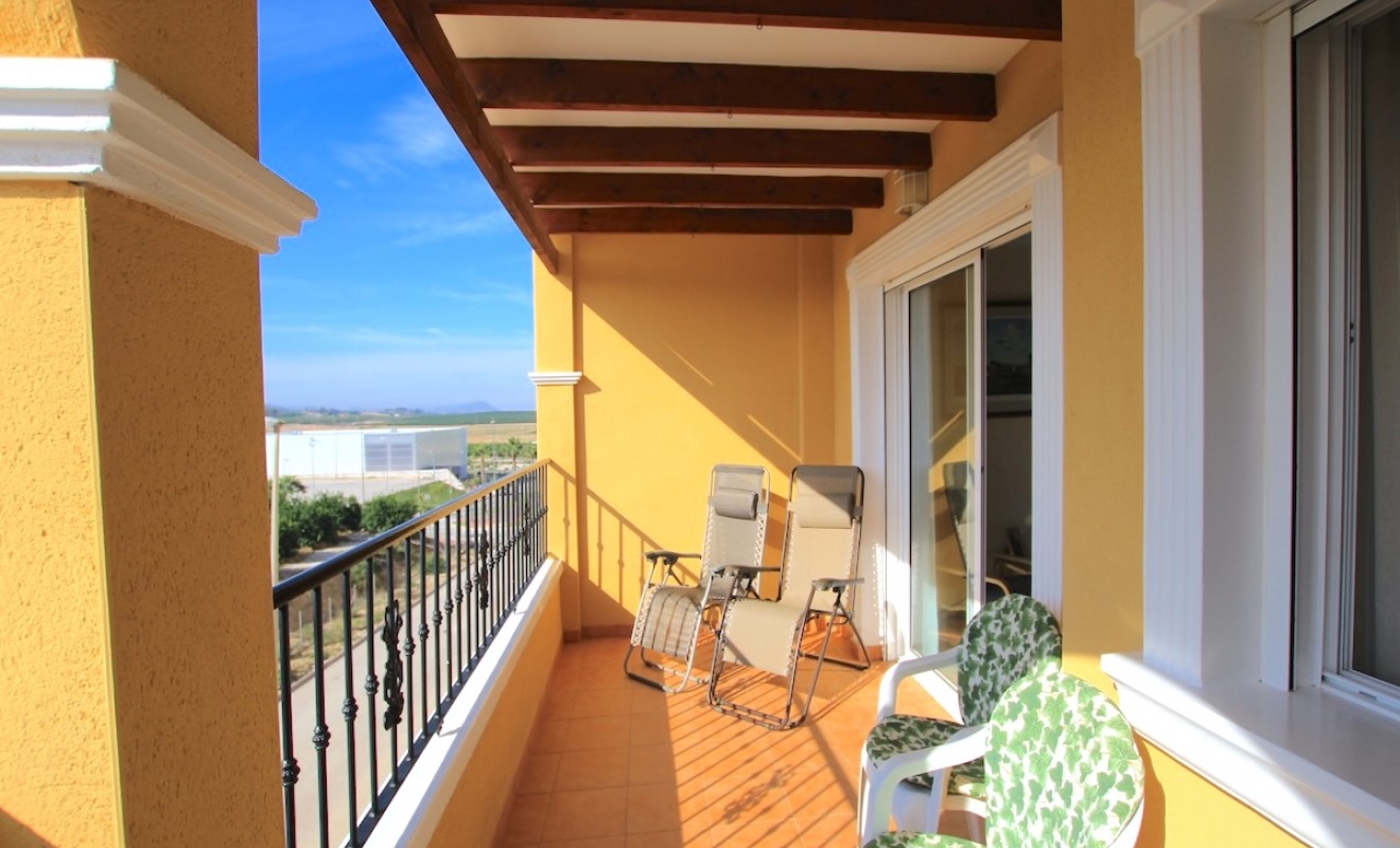 Sale - Apartment - Algorfa