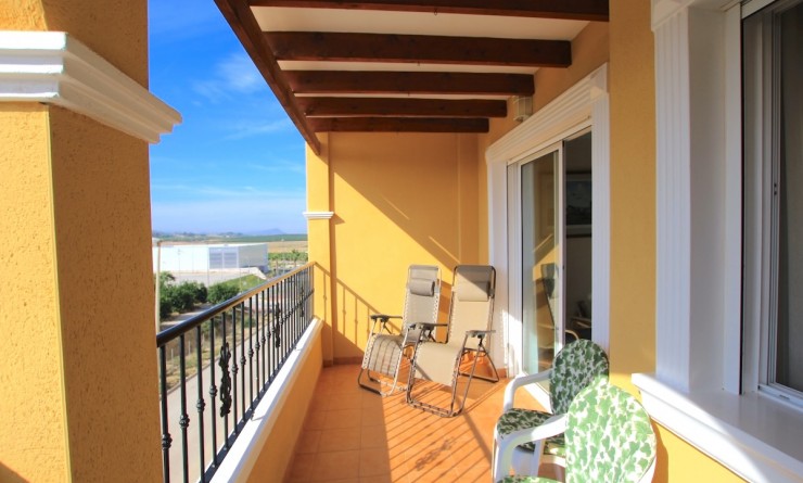 Sale - Apartment - Algorfa