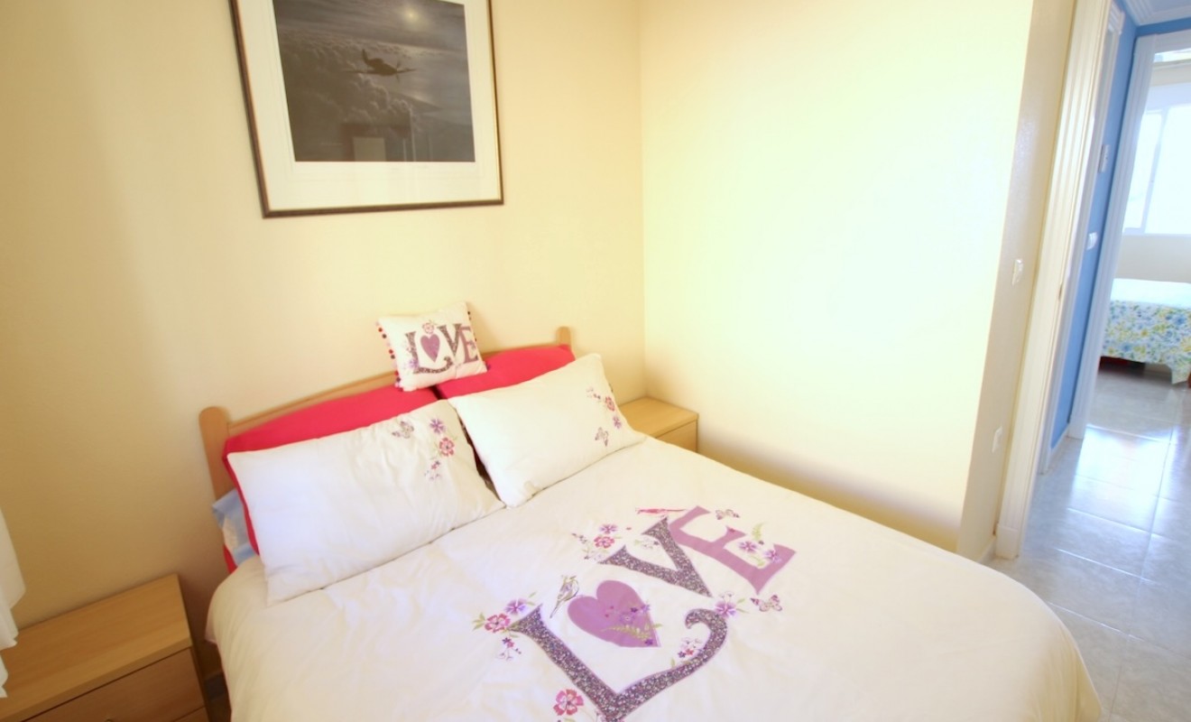 Sale - Apartment - Algorfa