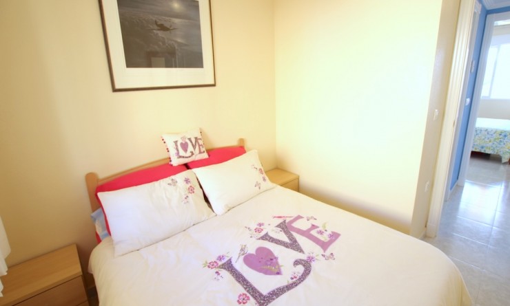 Sale - Apartment - Algorfa