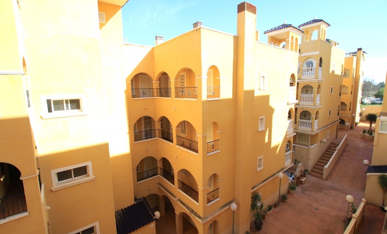Sale - Apartment - Algorfa