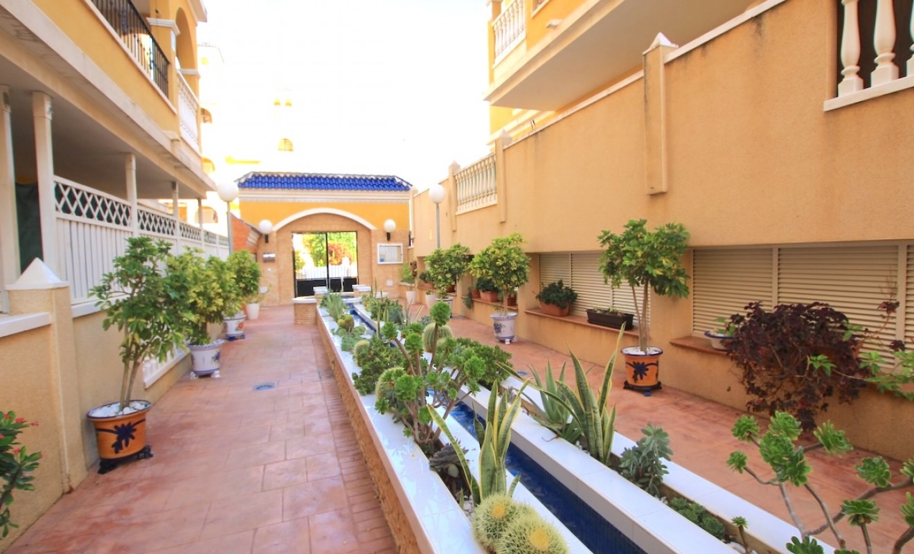 Sale - Apartment - Algorfa