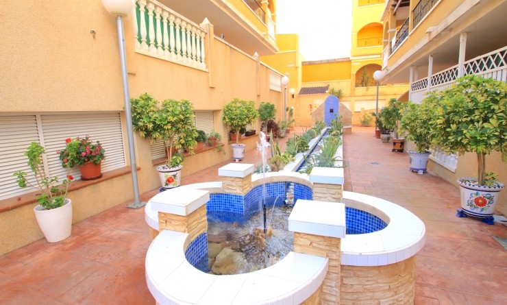 Sale - Apartment - Algorfa