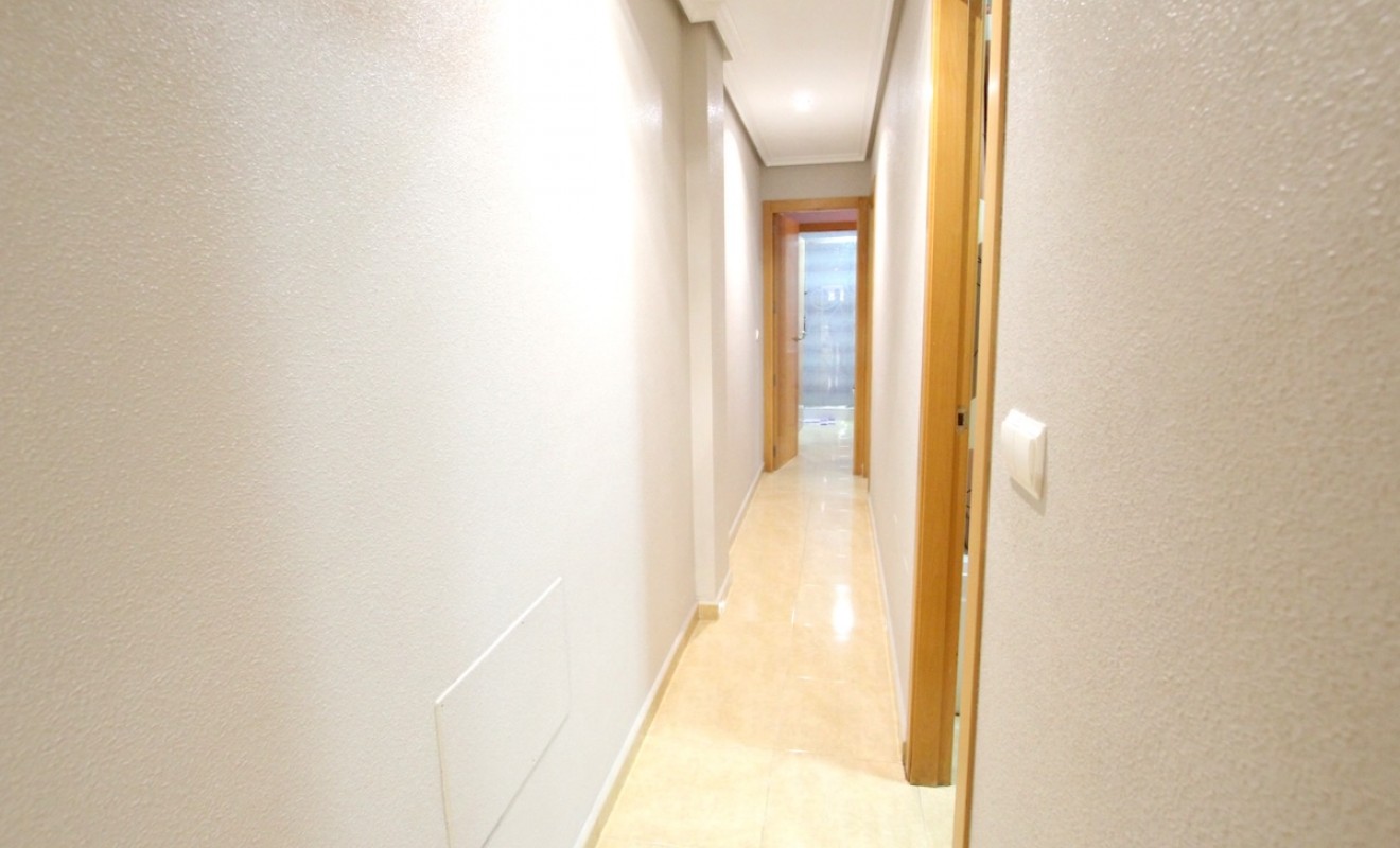 Revente - Appartement - Almoradí