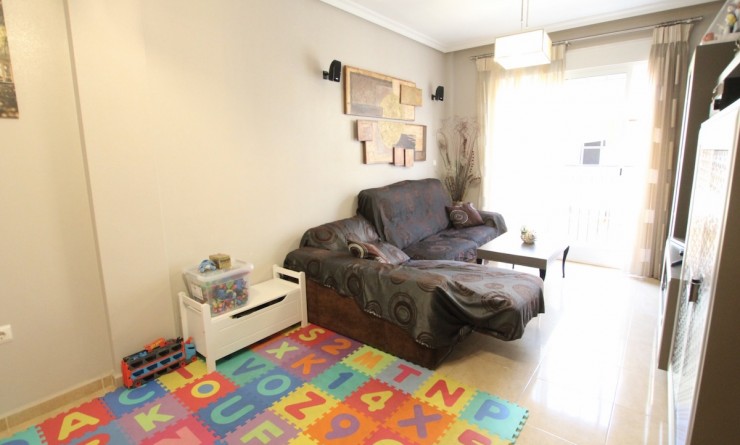 Revente - Appartement - Almoradí