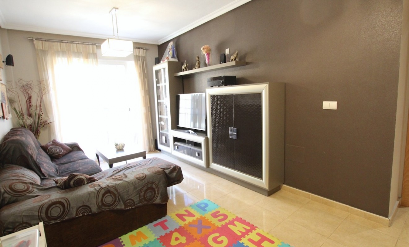 Revente - Appartement - Almoradí