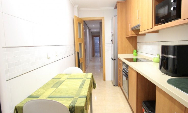 Revente - Appartement - Almoradí