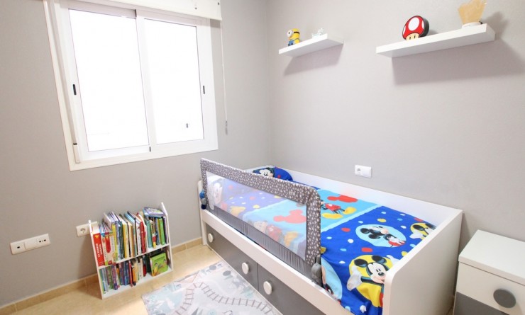 Revente - Appartement - Almoradí