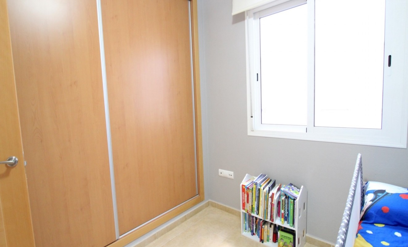 Revente - Appartement - Almoradí