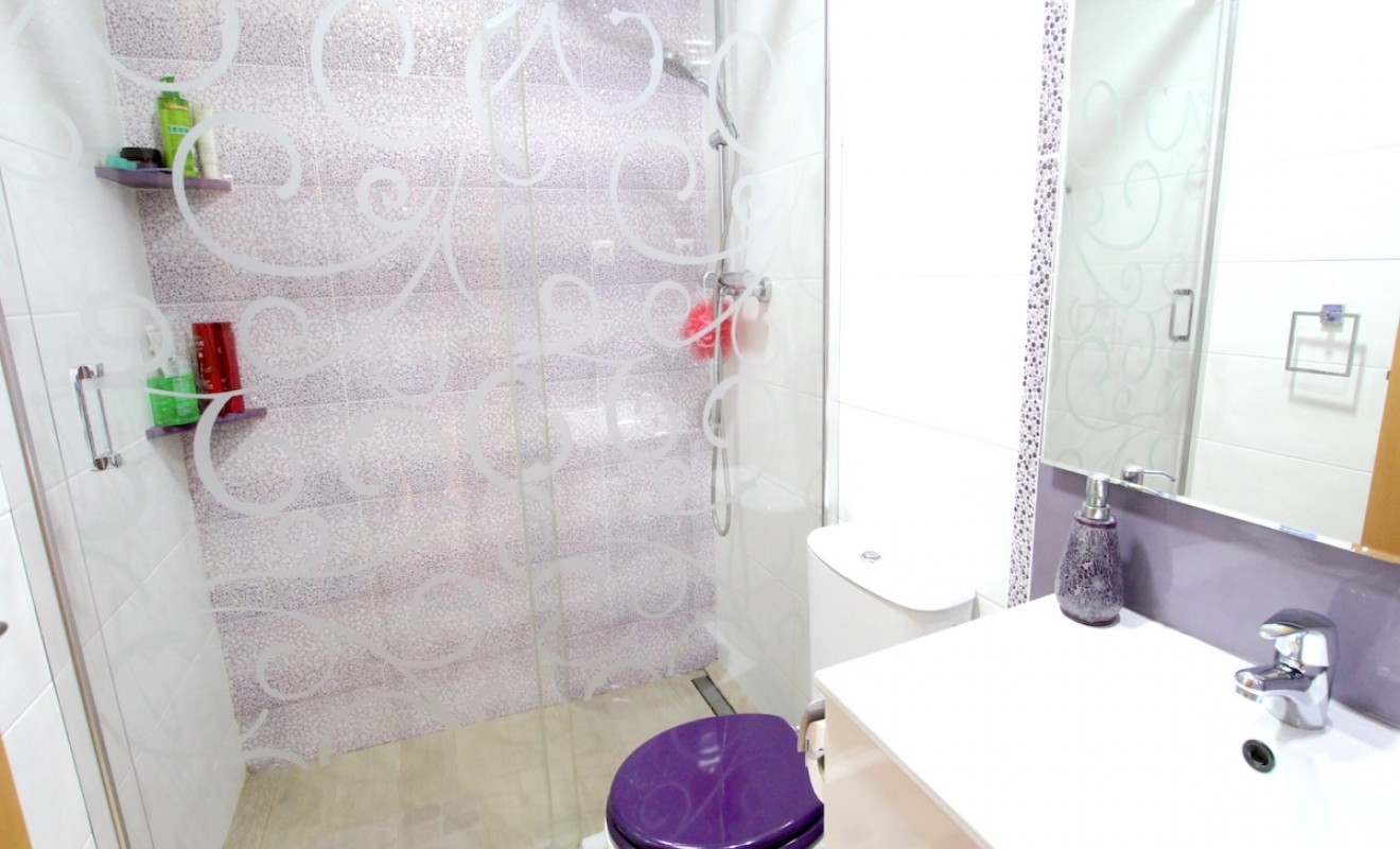 Revente - Appartement - Almoradí