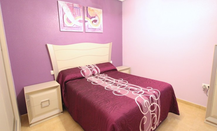 Revente - Appartement - Almoradí