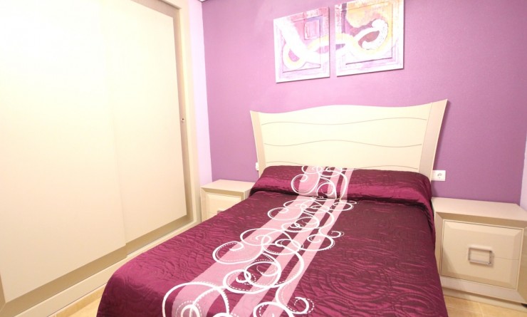 Revente - Appartement - Almoradí