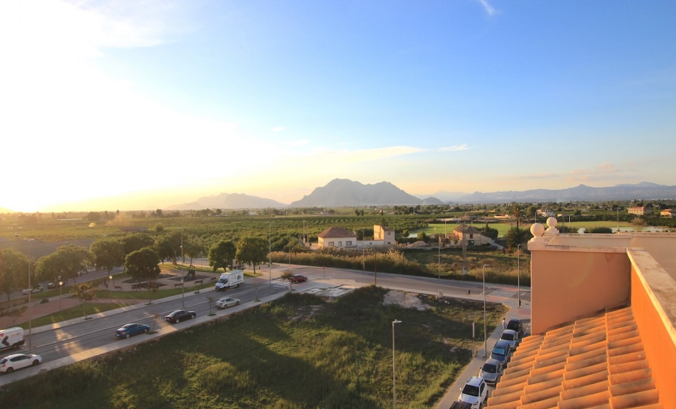 Revente - Appartement - Almoradí