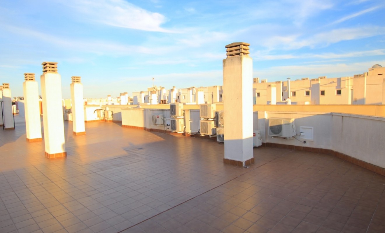 Revente - Appartement - Almoradí