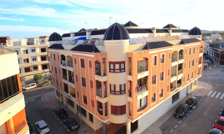 Revente - Appartement - Almoradí