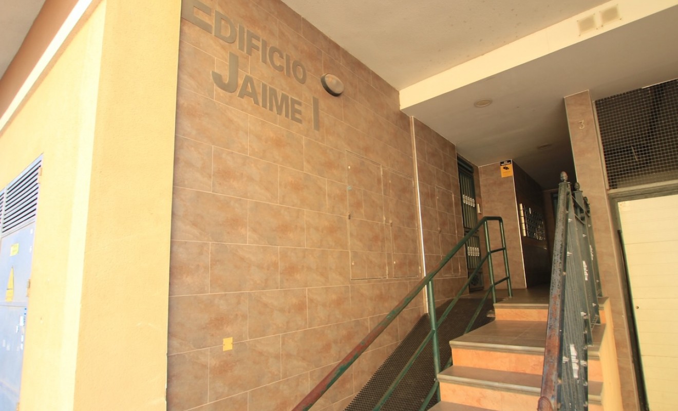 Revente - Appartement - Almoradí