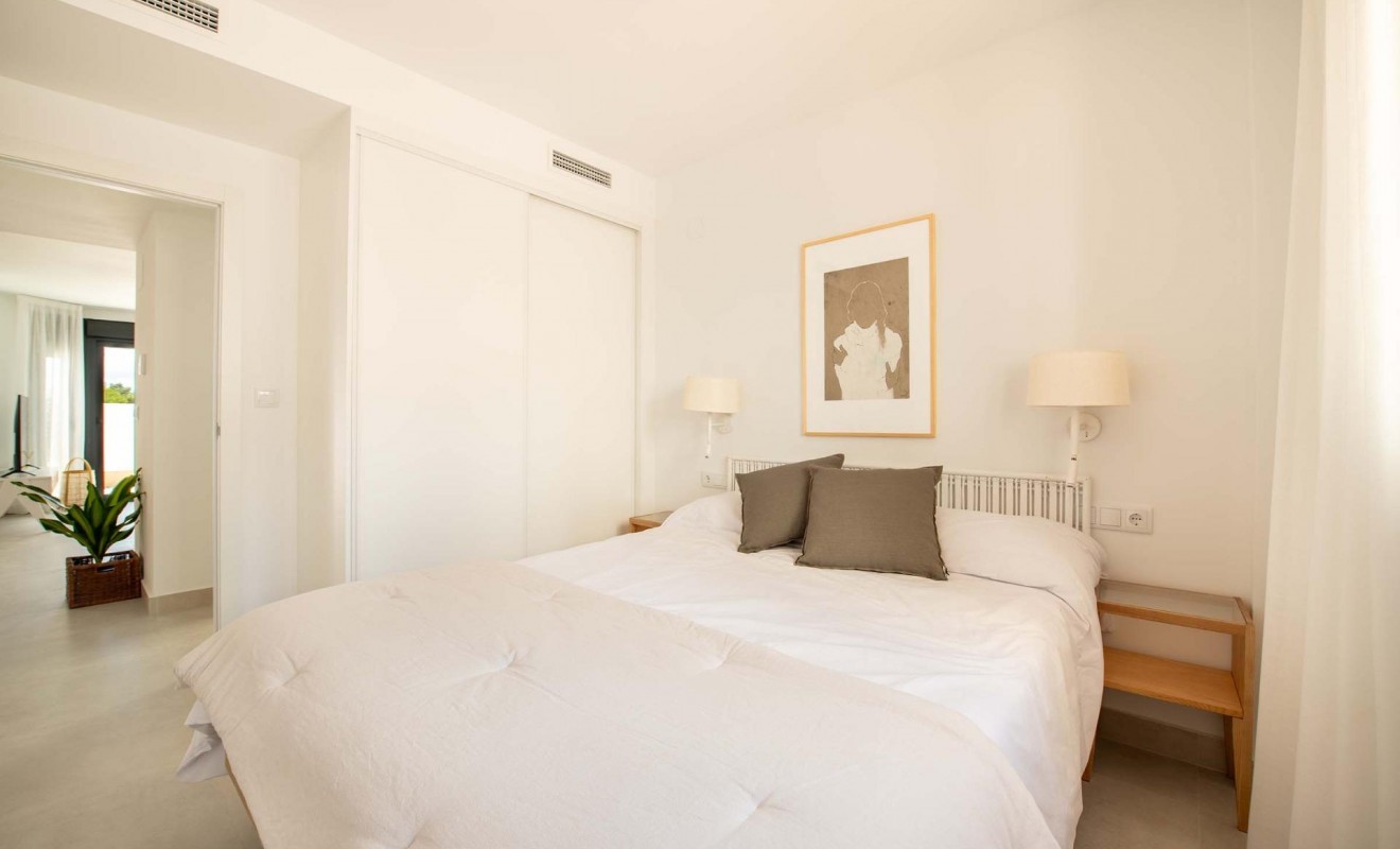 Nieuwbouw woningen - Town House - Cox - San Fernando