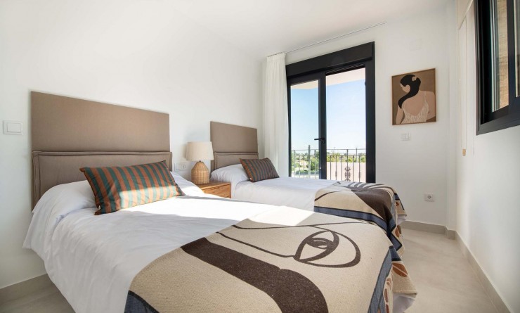 Nieuwbouw woningen - Town House - Cox - San Fernando