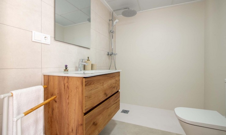 Nieuwbouw woningen - Town House - Cox - San Fernando