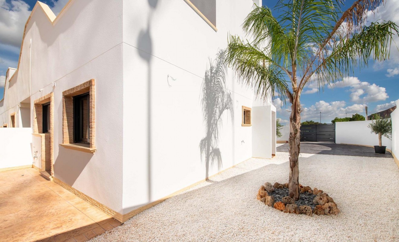 New Build - Bungalow - Cox - San Fernando