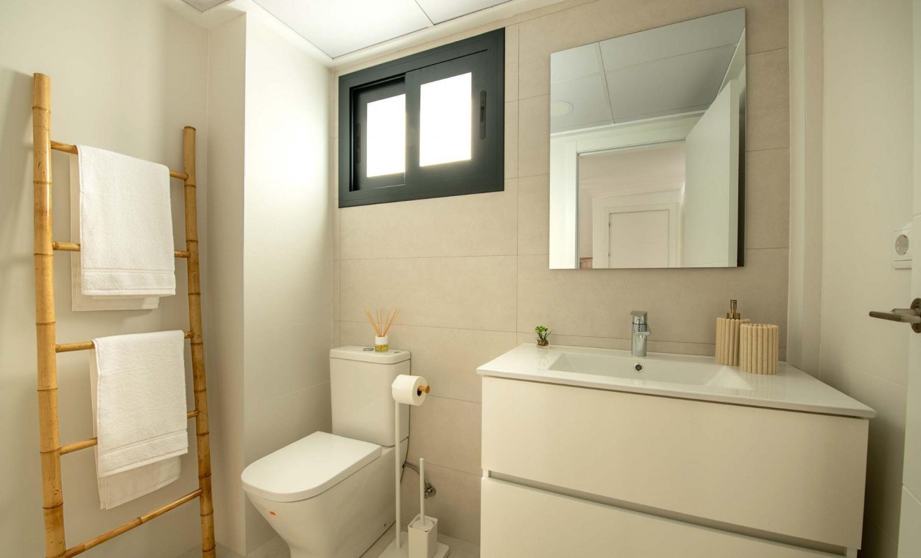 New Build - Bungalow - Cox - San Fernando