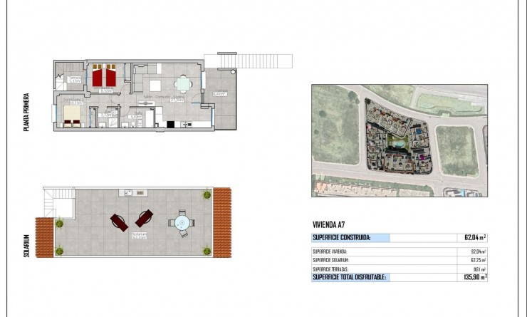 Nieuwbouw woningen - Bungalow - Cox - San Fernando