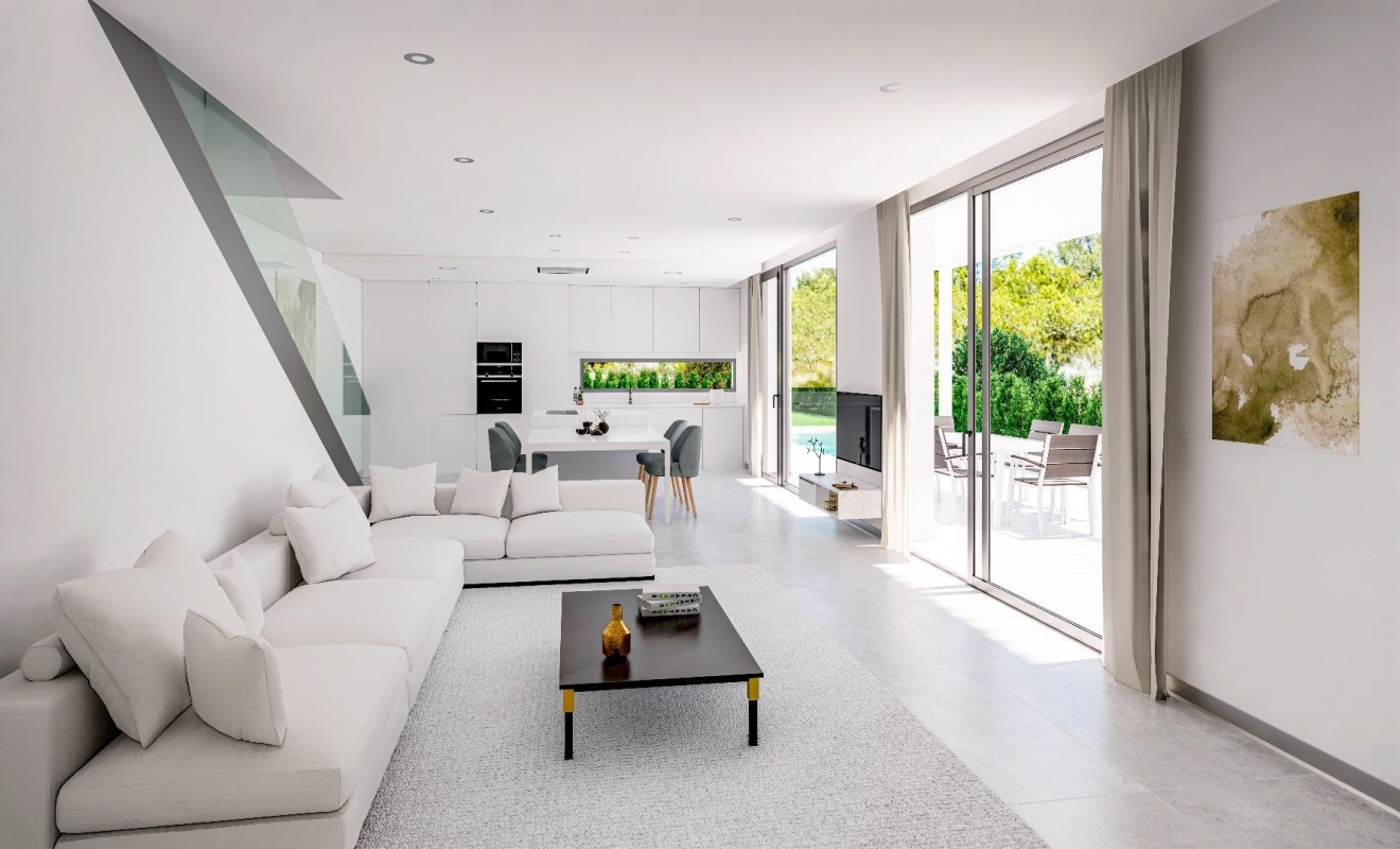 New Build - Villa - Finestrat - Sierra cortina