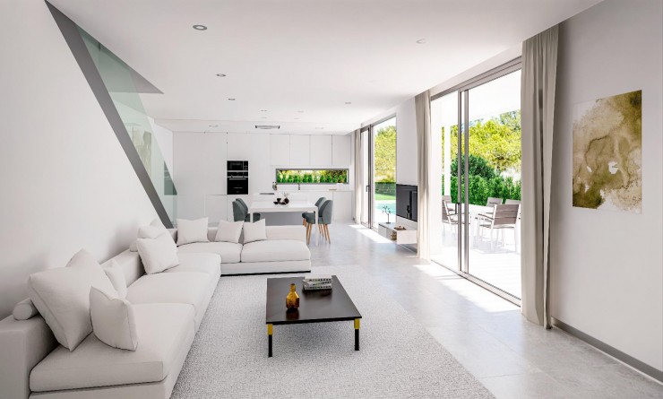 New Build - Villa - Finestrat - Sierra cortina