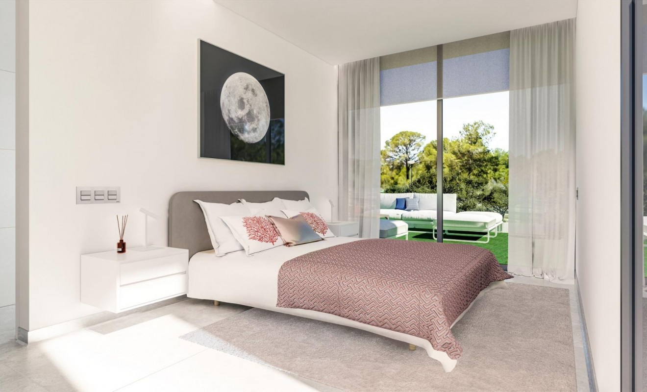 New Build - Villa - Finestrat - Sierra cortina