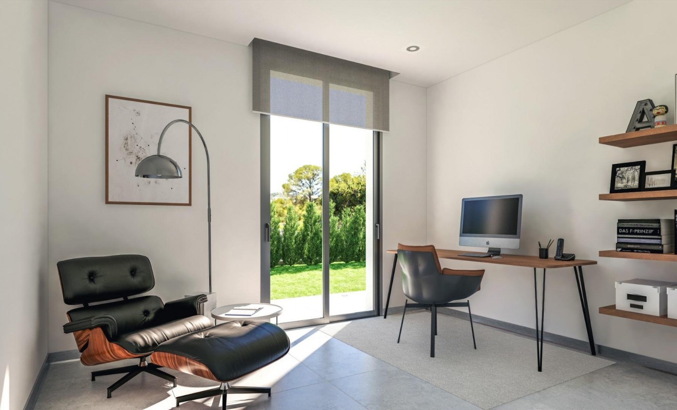 New Build - Villa - Finestrat - Sierra cortina