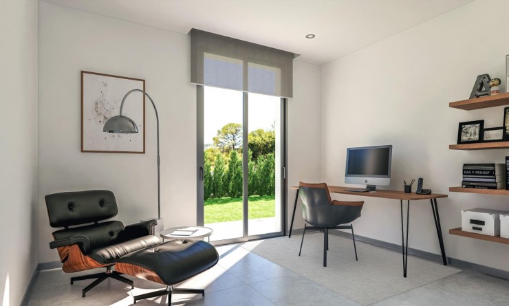 New Build - Villa - Finestrat - Sierra cortina