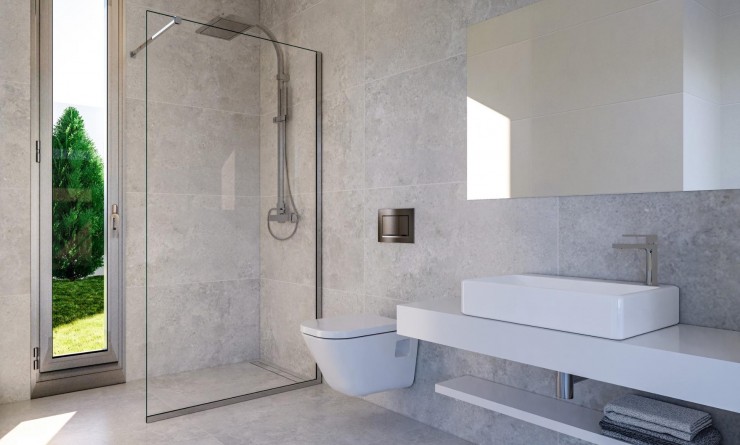 New Build - Villa - Finestrat - Sierra cortina