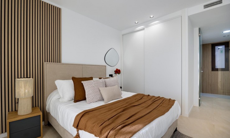 Nieuwbouw woningen - Appartement - Los Alcázares - La Serena Golf