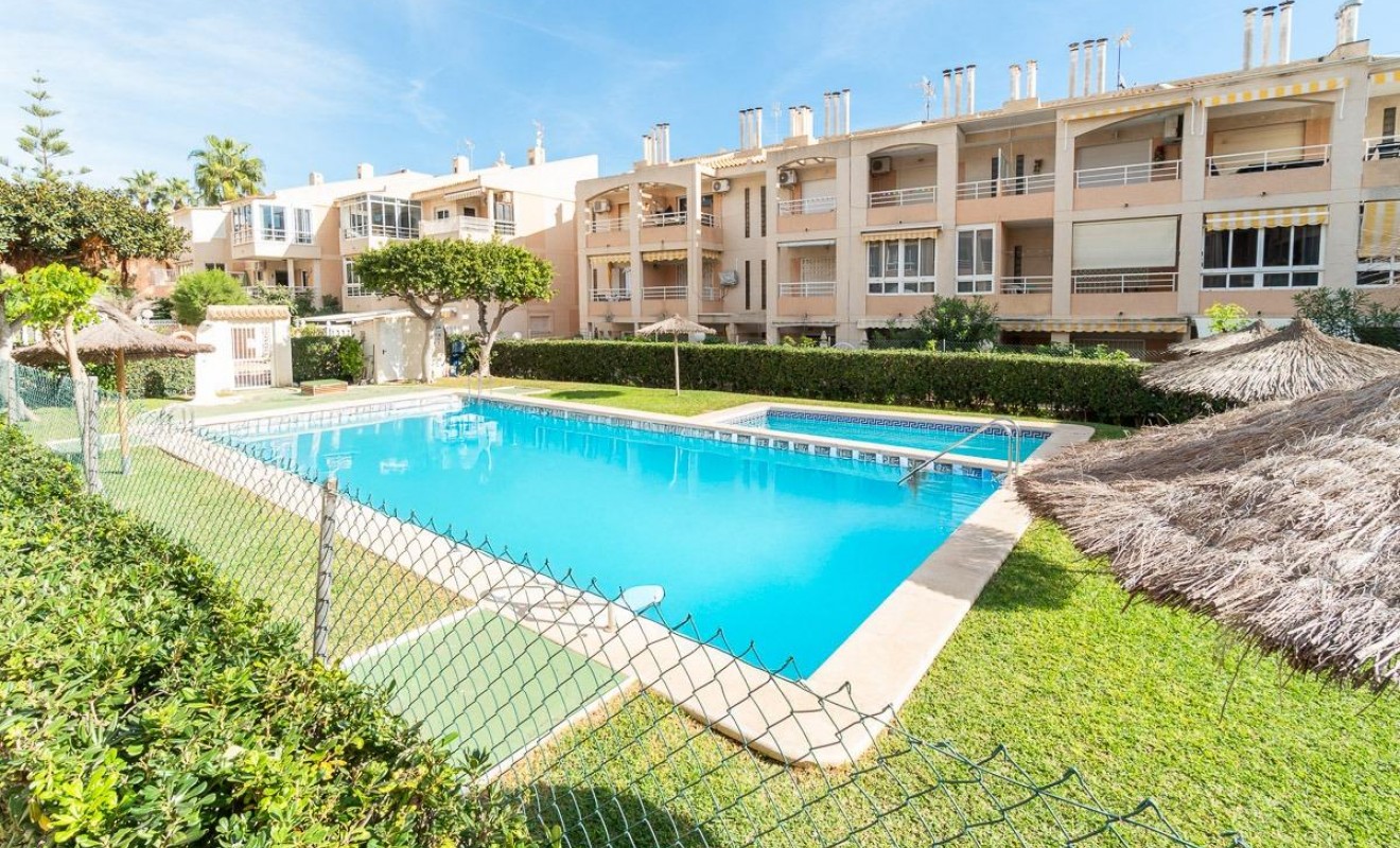 Wederverkoop - Flat - Torrevieja - Los Frutales