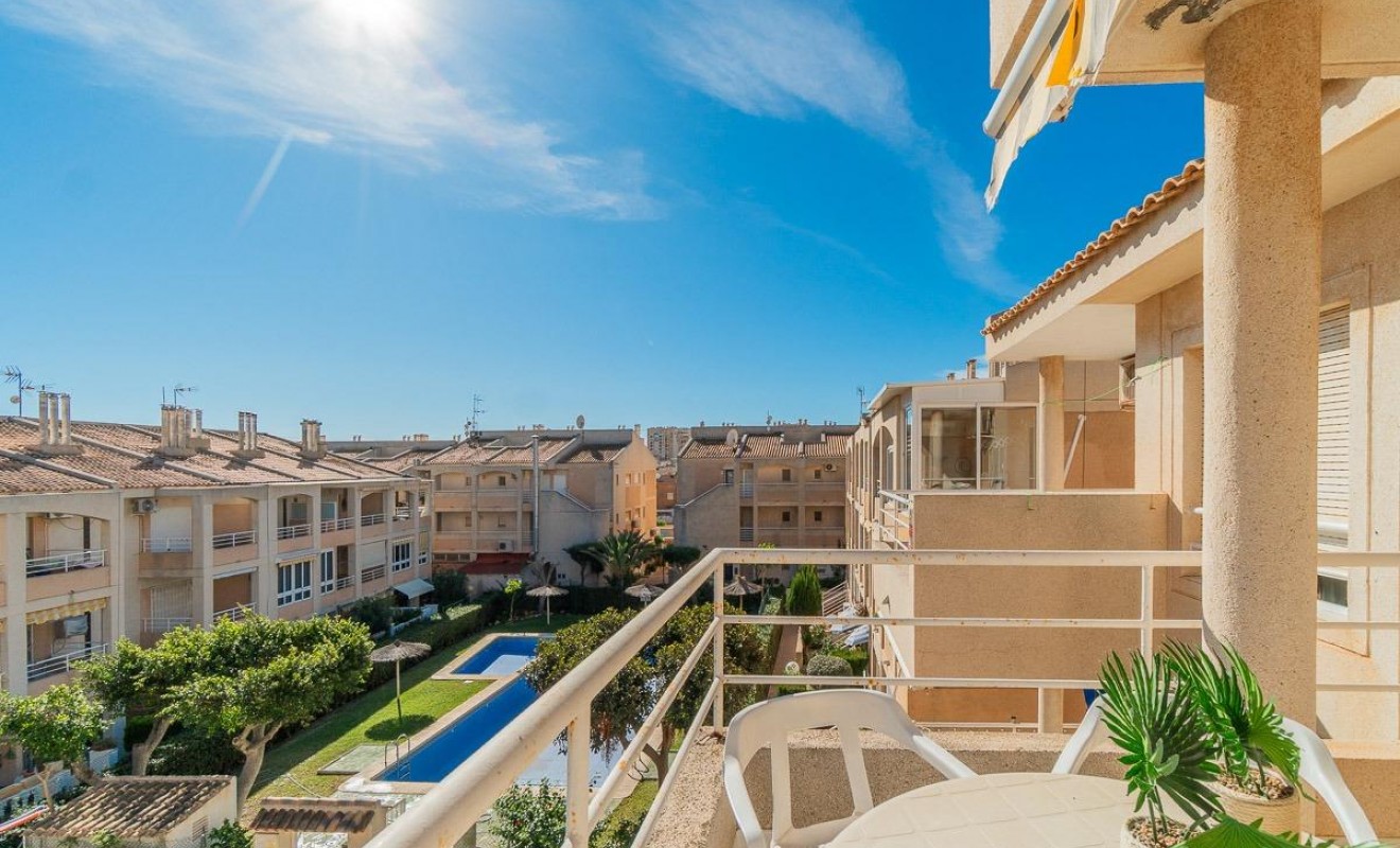 Wederverkoop - Flat - Torrevieja - Los Frutales