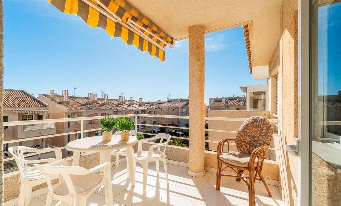 Wederverkoop - Flat - Torrevieja - Los Frutales