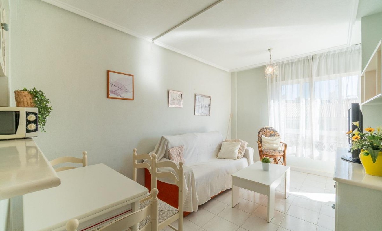 Wederverkoop - Flat - Torrevieja - Los Frutales