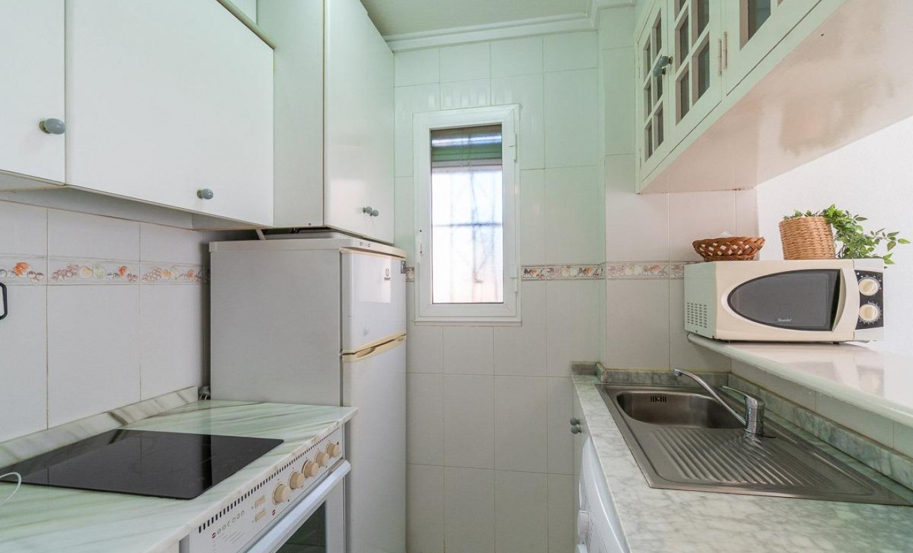 Wederverkoop - Flat - Torrevieja - Los Frutales