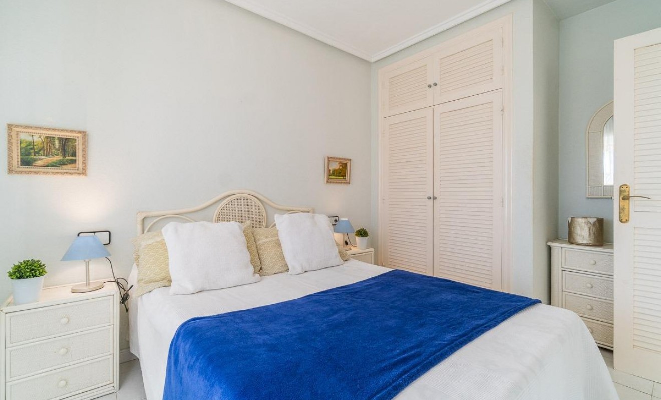 Wederverkoop - Flat - Torrevieja - Los Frutales